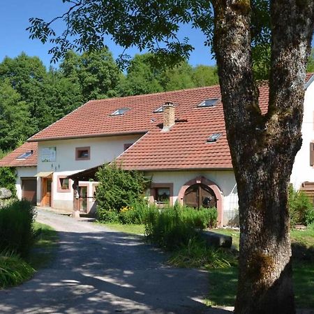 Vacance Conviviales Dans Les Vosges 8 Gites Ban-de-Sapt Esterno foto